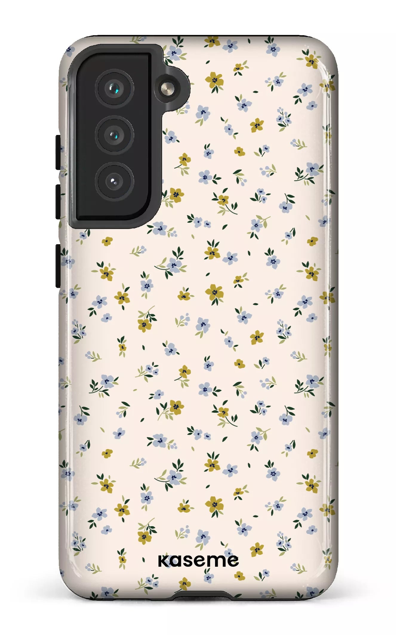 Galaxy S21 FE Tough Porcelain Blossom Blue -