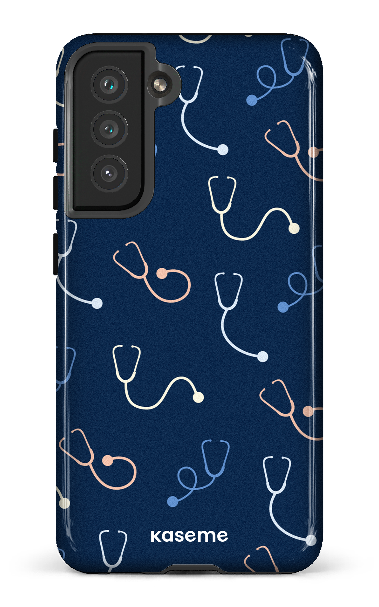 Galaxy S21 FE Tough Pulse Blue -