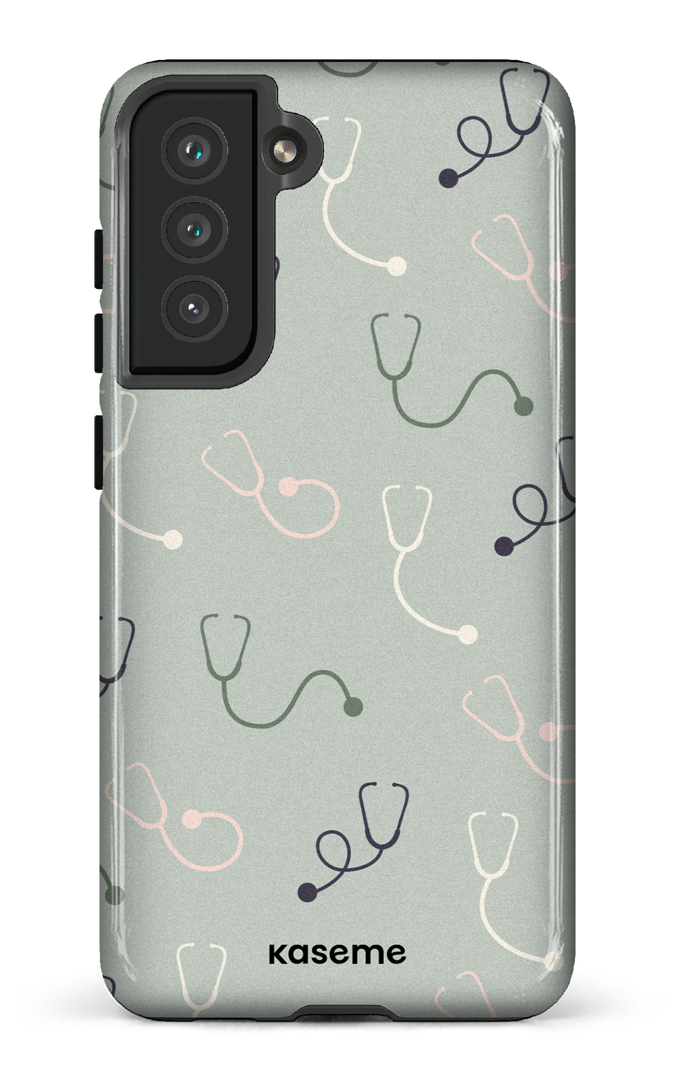 Galaxy S21 FE Tough Pulse Green -