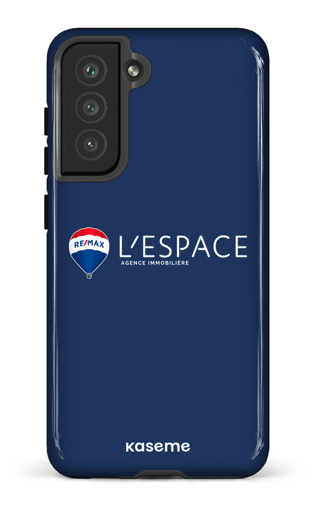 Galaxy S21 FE Tough Remax L'Espace Bleu -