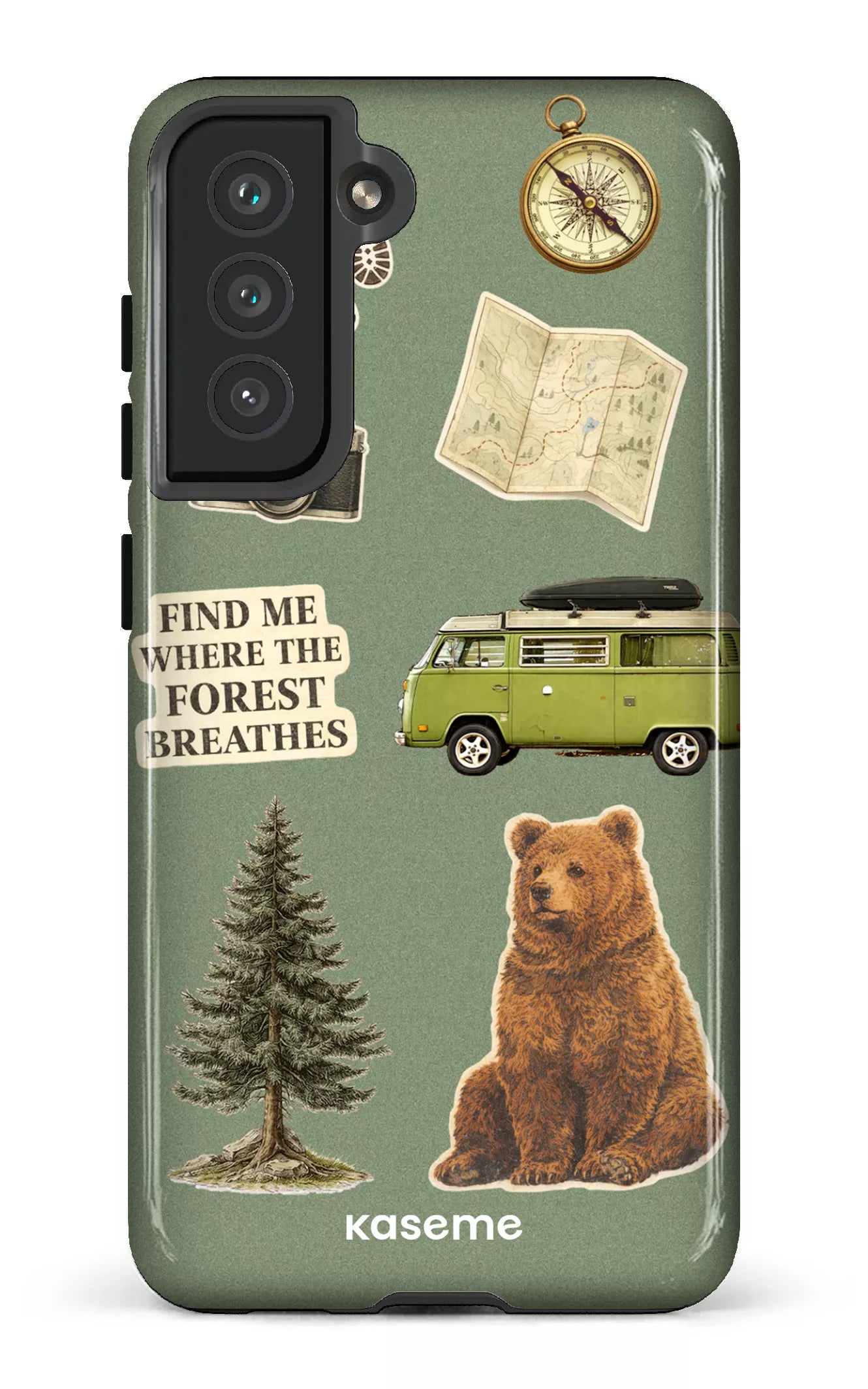 Galaxy S21 FE Tough Roamer -