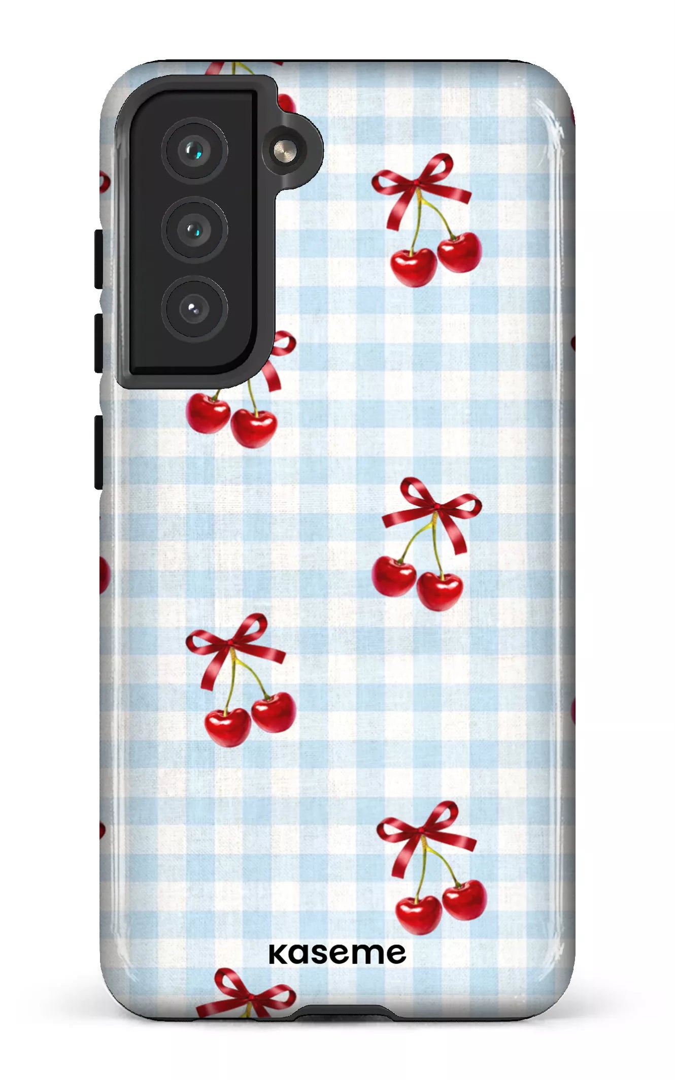 Galaxy S21 FE Tough Romane Blue -