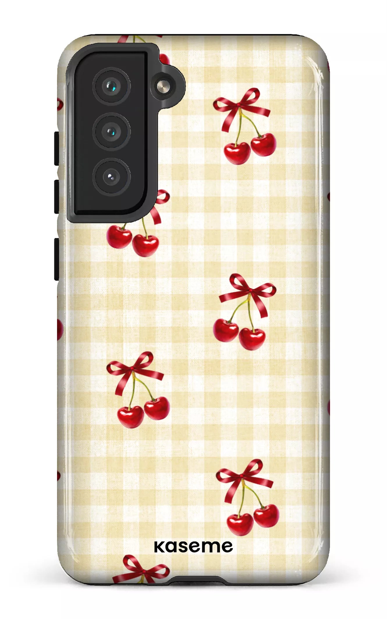 Galaxy S21 FE Tough Romane Yellow -