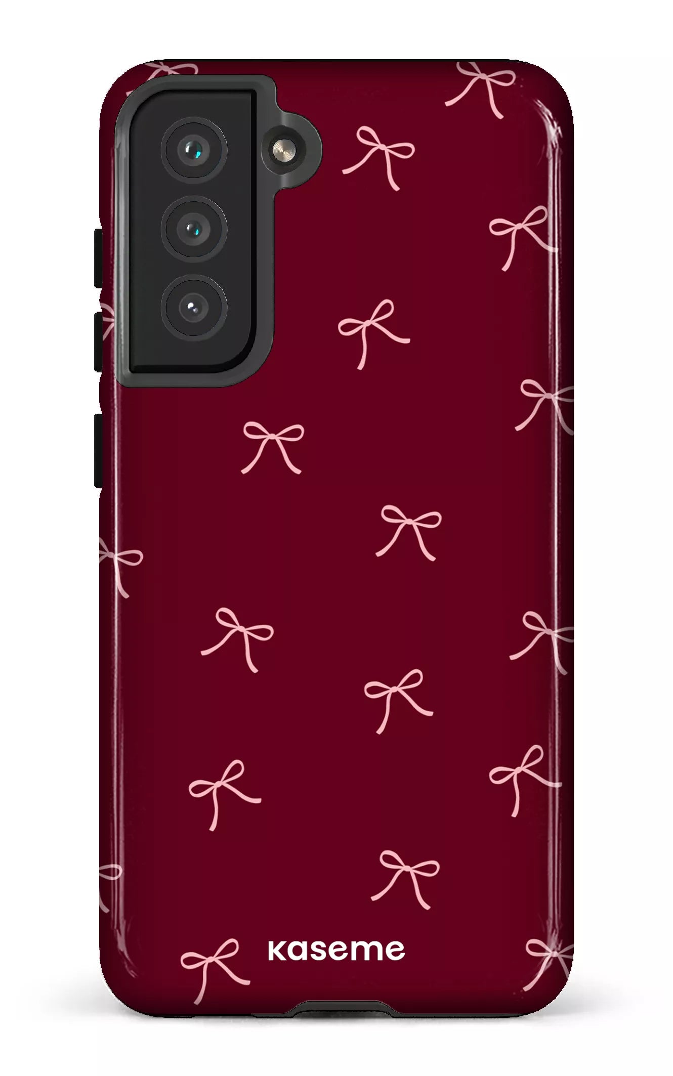 Galaxy S21 FE Tough Roselyn Burgundy -