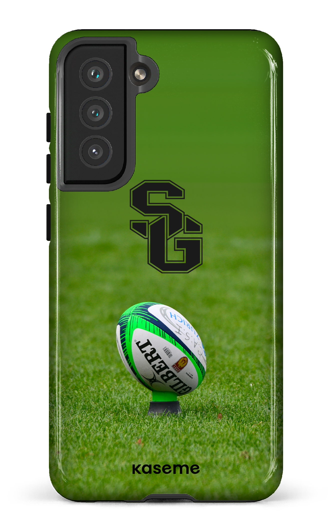 Galaxy S21 FE Tough Rugby Dragons -