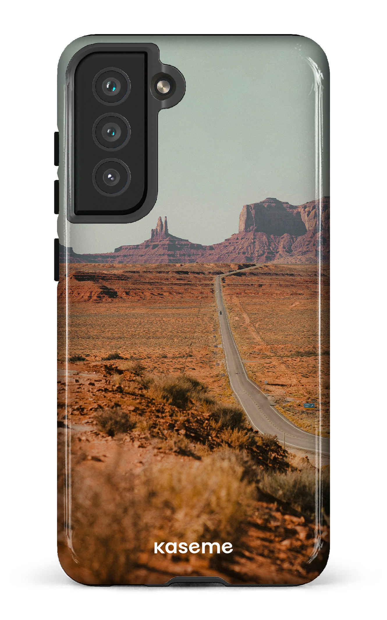 Galaxy S21 FE Tough Sands of Time -