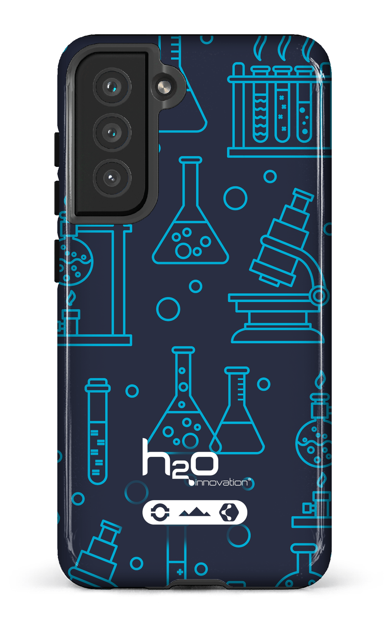 Galaxy S21 FE Tough Science by H2O -