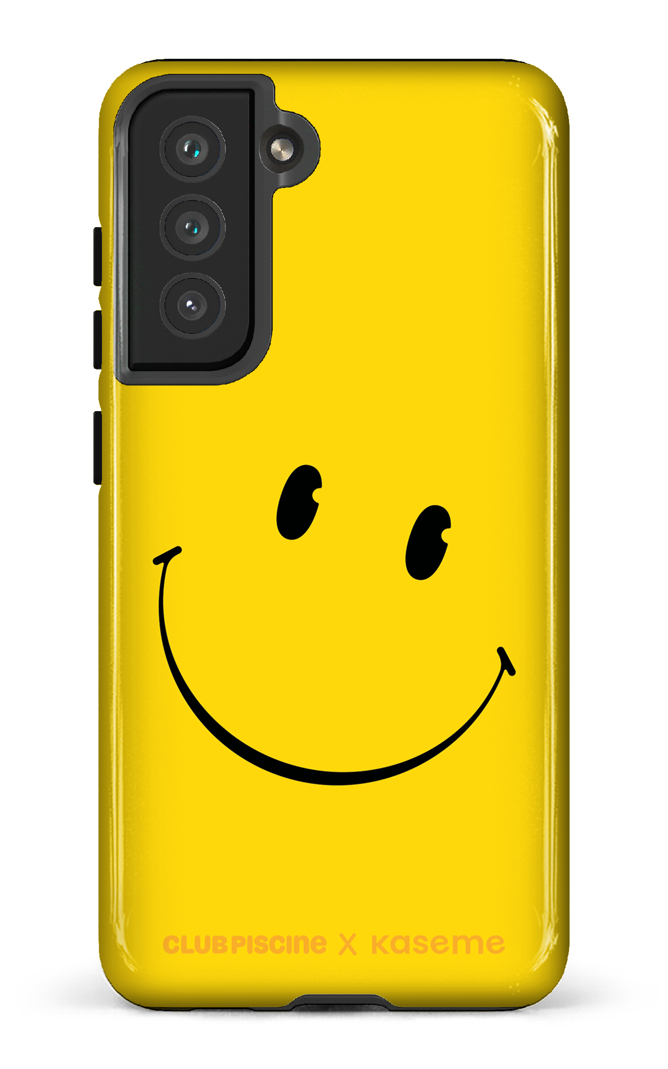 Galaxy S21 FE Tough Sourire par Club Piscine -