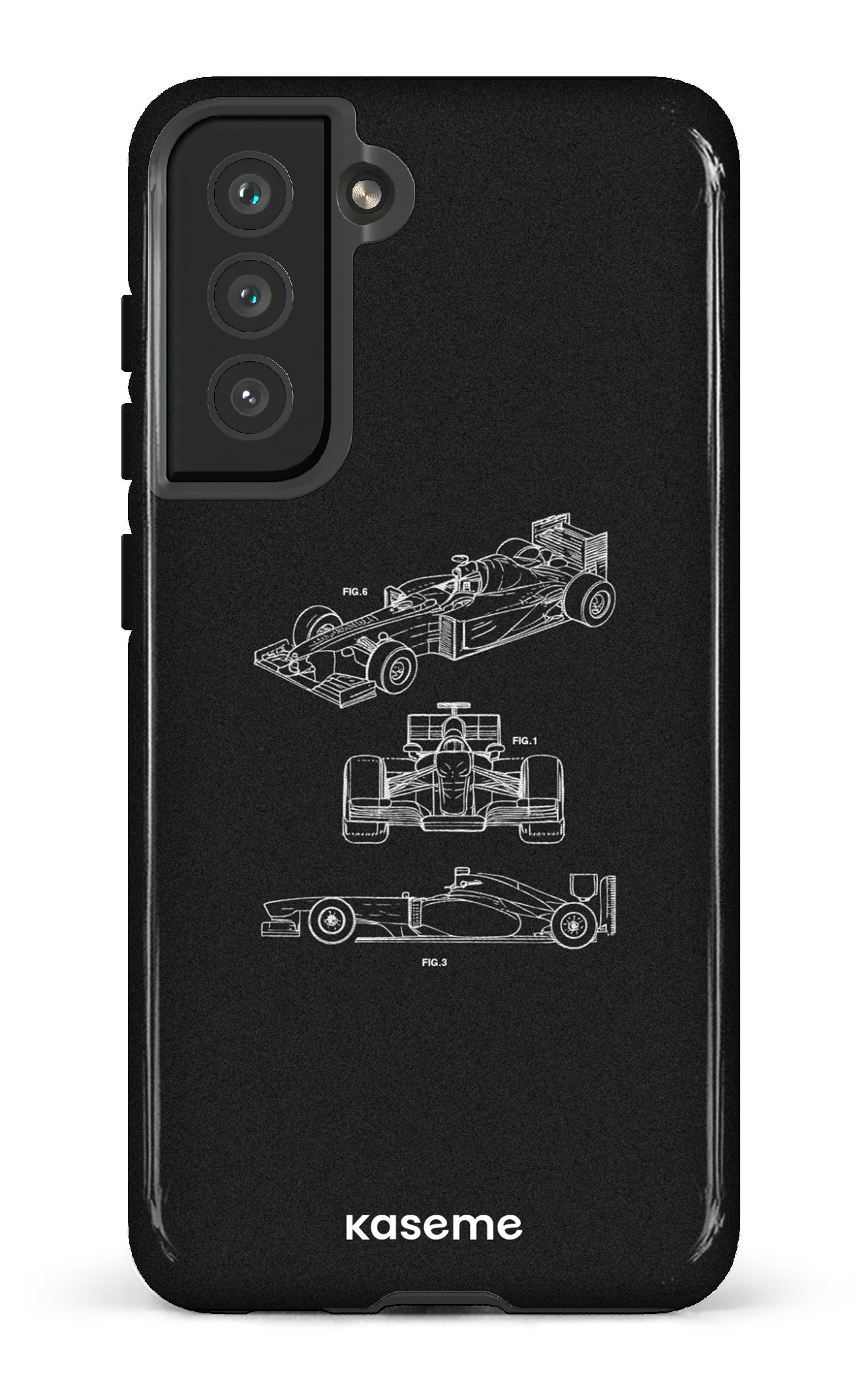 Galaxy S21 FE Tough Sport Car -