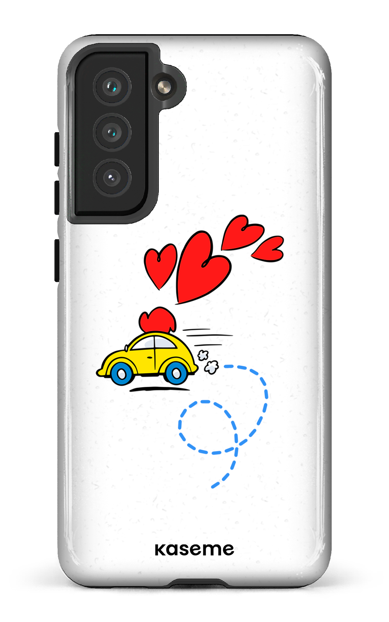 Galaxy S21 FE Tough St-Hubert Blanc -