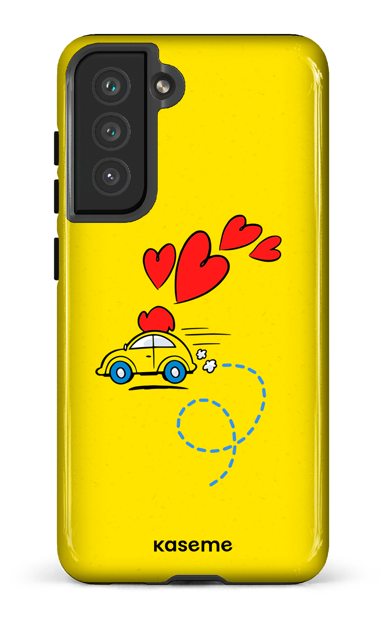 Galaxy S21 FE Tough St-Hubert Jaune -