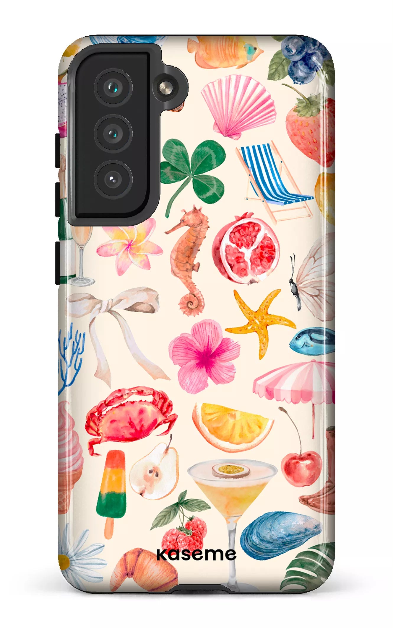 Galaxy S21 FE Tough St-Tropez -