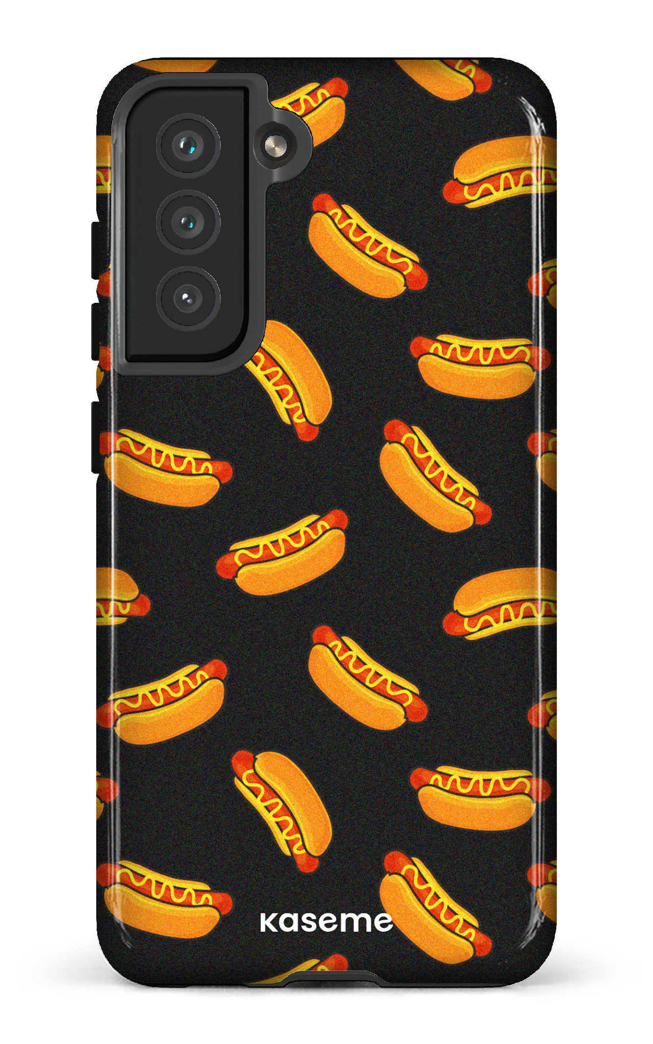 Galaxy S21 FE Tough Steam Black -