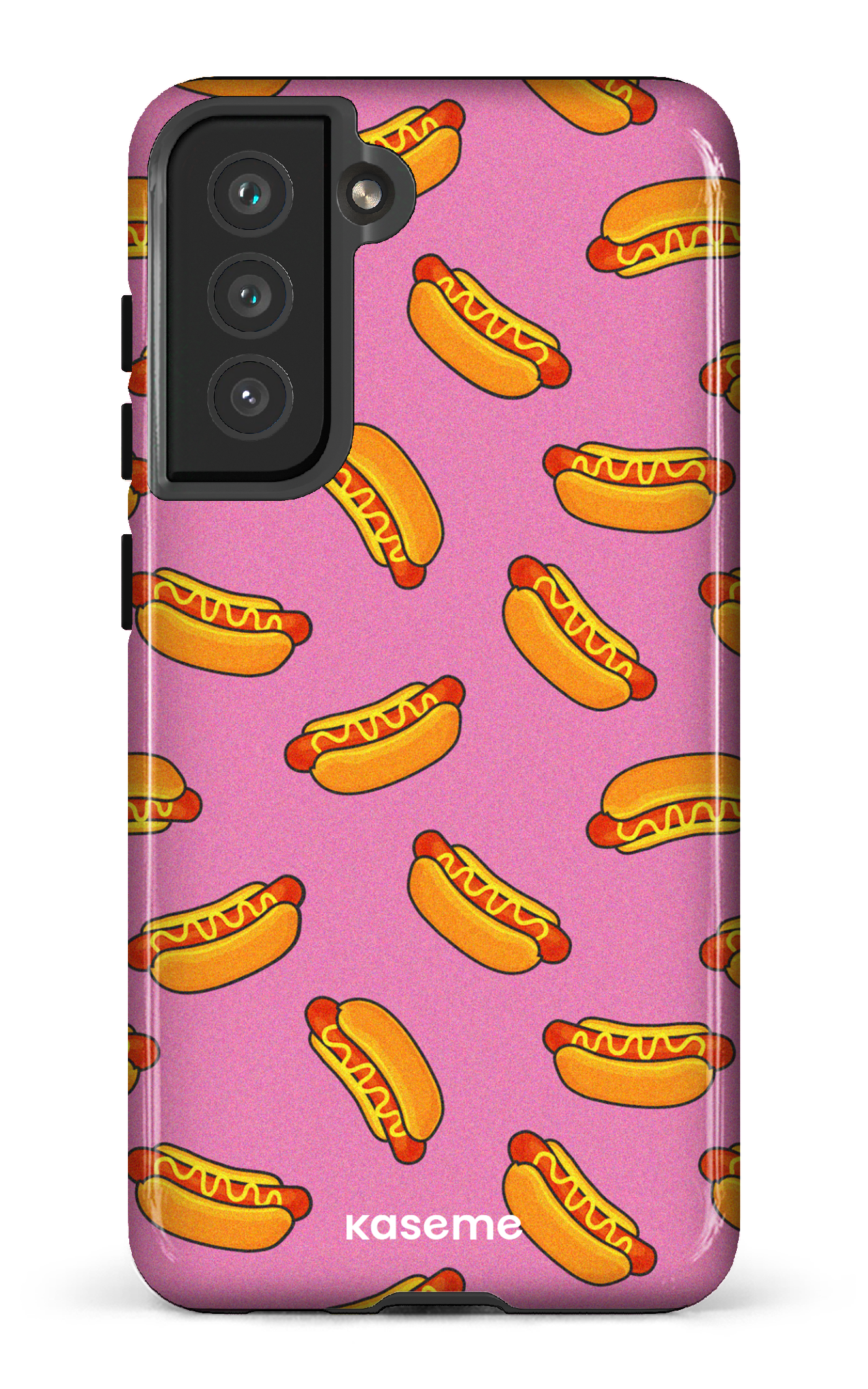 Galaxy S21 FE Tough Steam Pink -