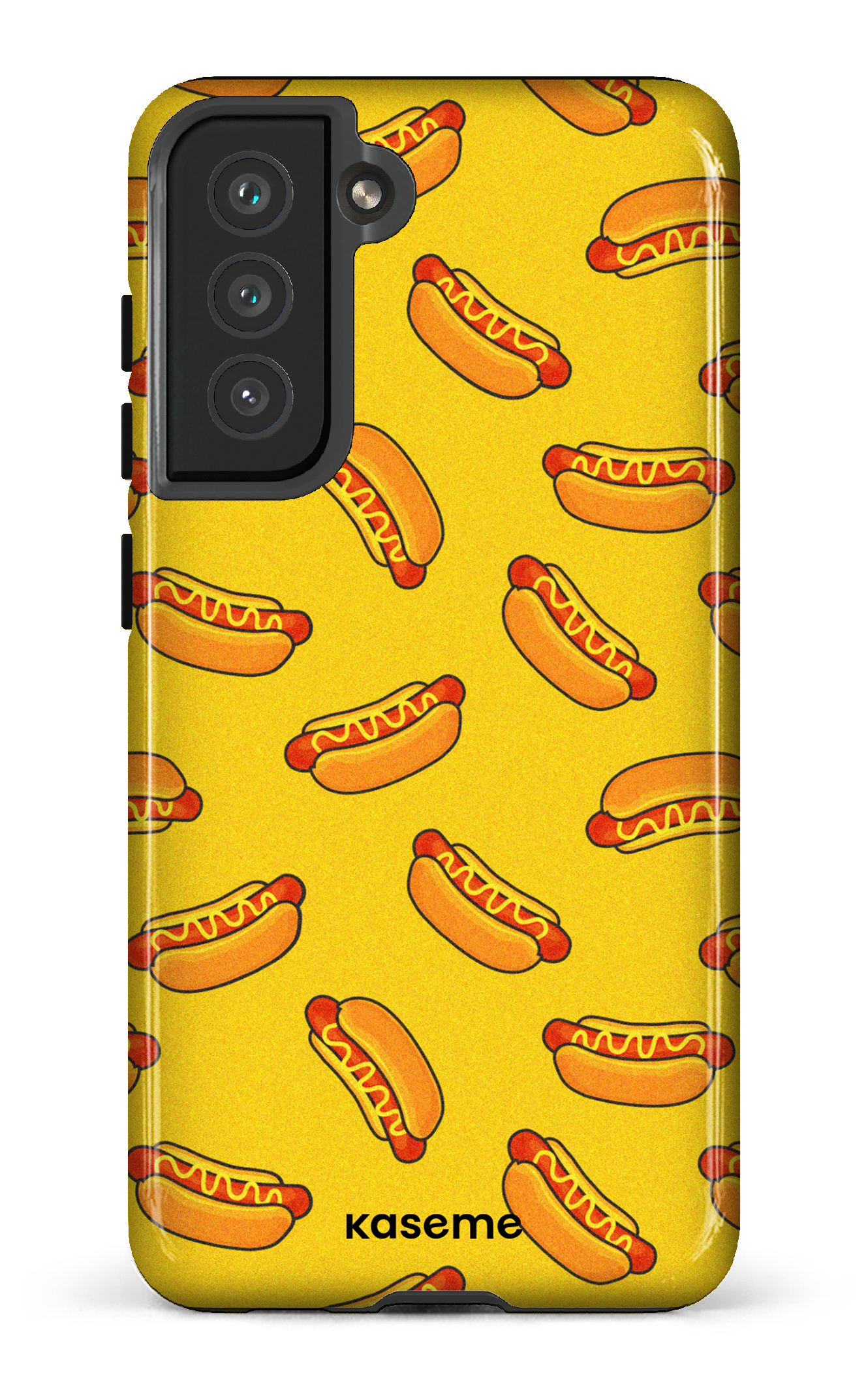 Galaxy S21 FE Tough Steam Yellow -