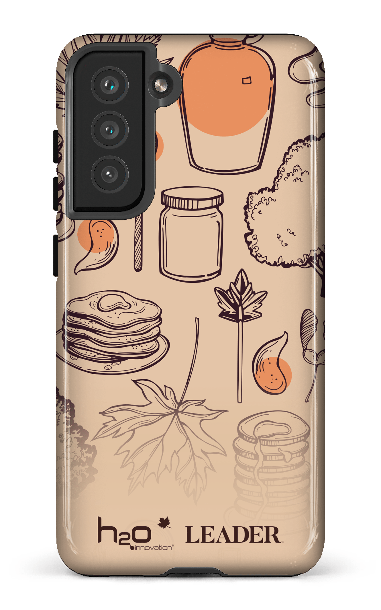 Galaxy S21 FE Tough Sugar Shack by H2O -