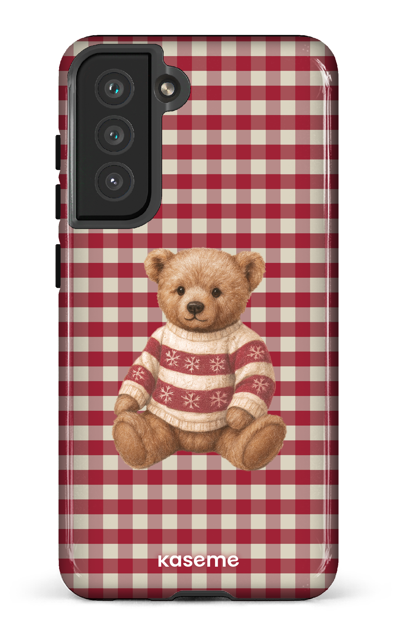 Galaxy S21 FE Tough Theodore Red -