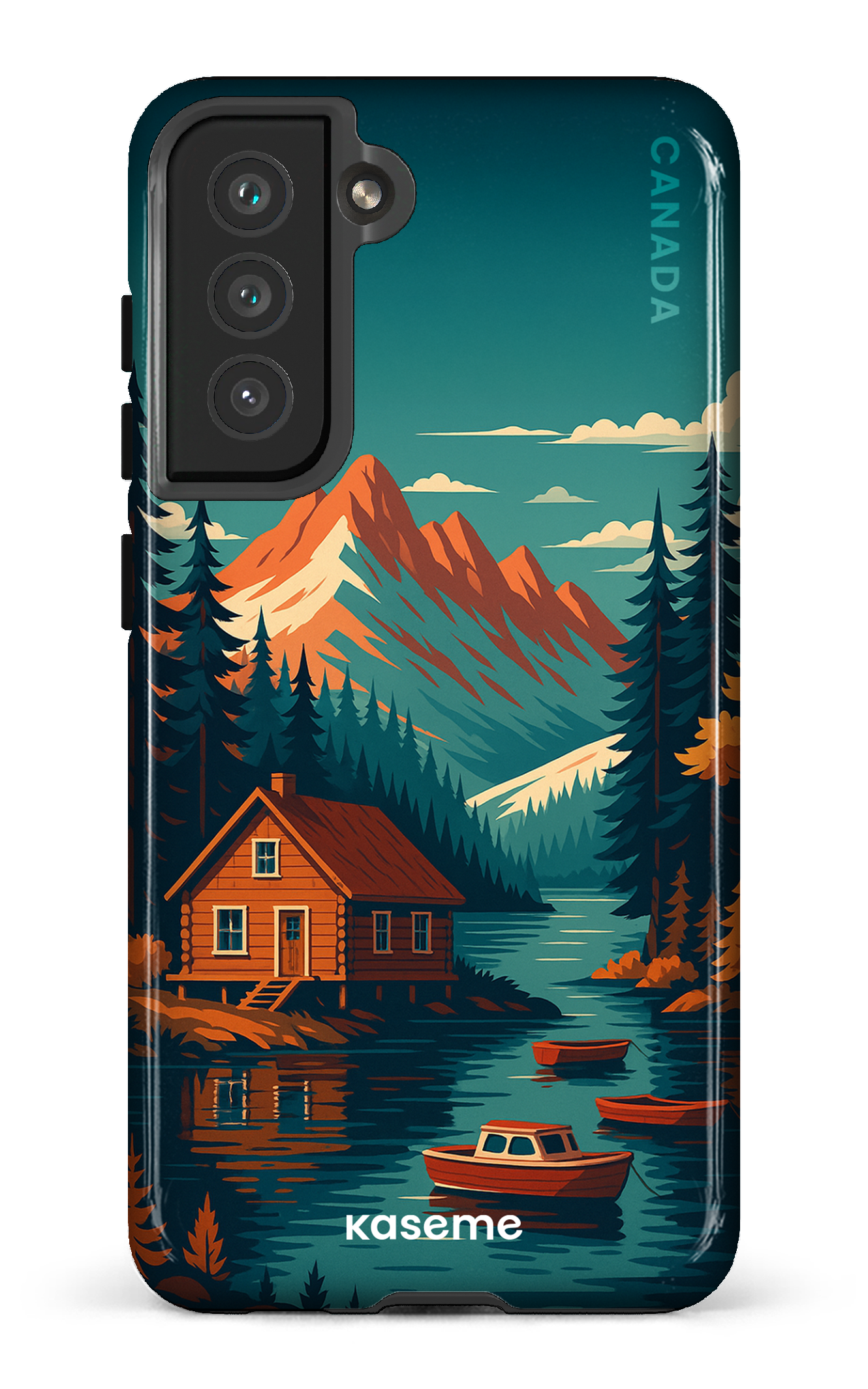 Galaxy S21 FE Tough True North -