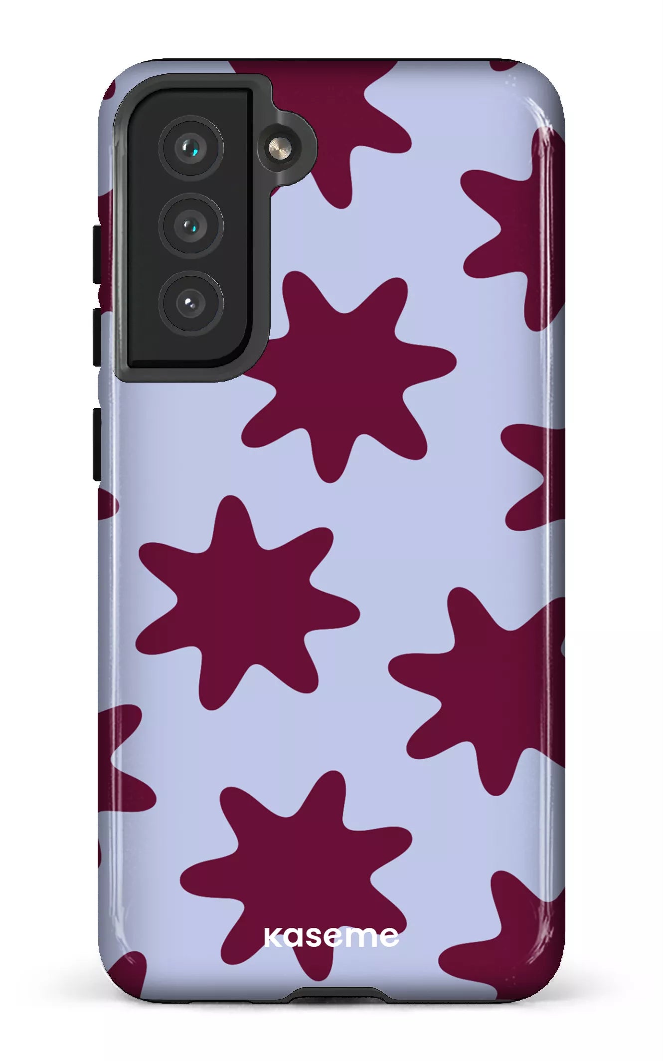 Galaxy S21 FE Tough Unframed Blue -