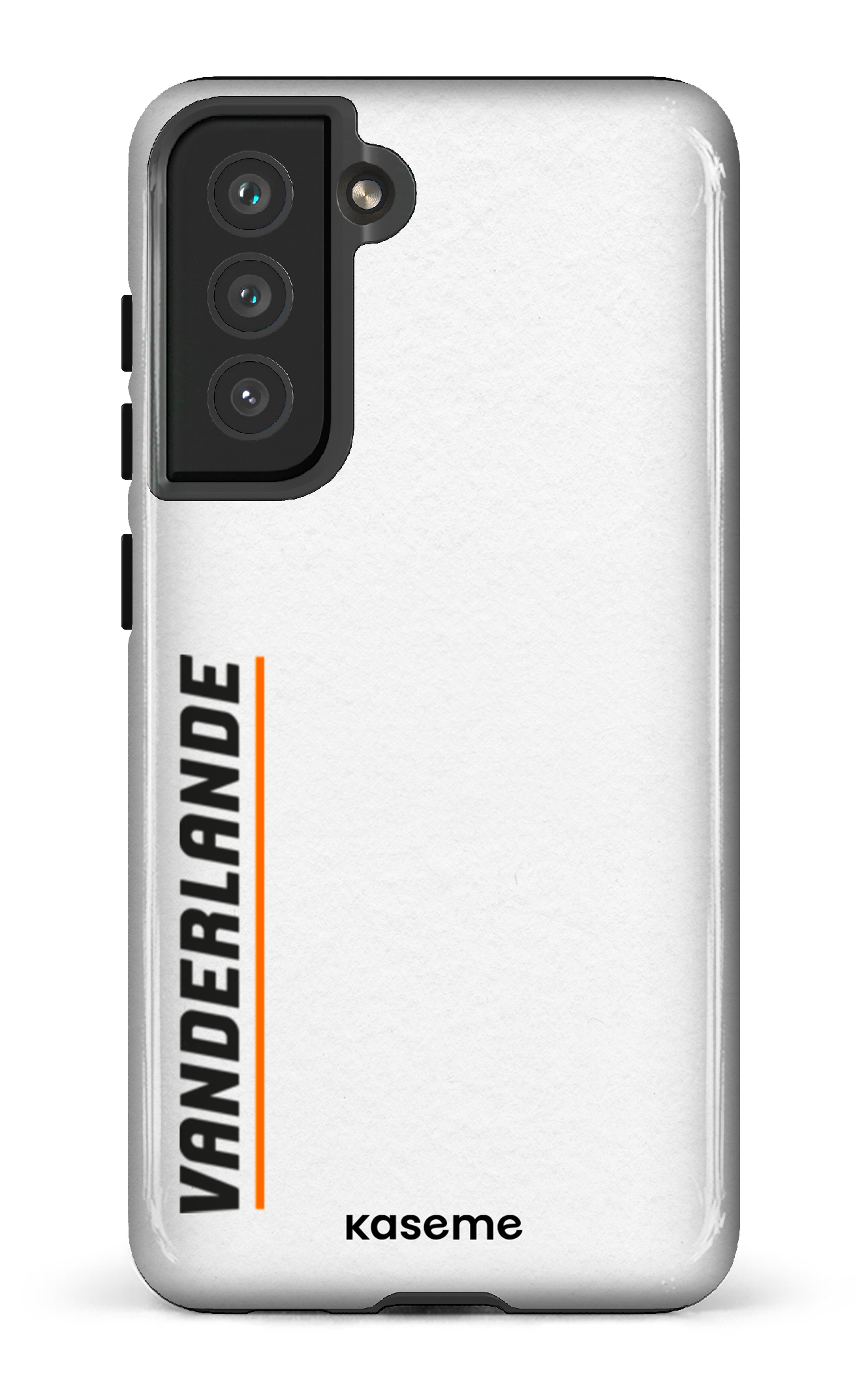 Galaxy S21 FE Tough Vanderlande Blanc -
