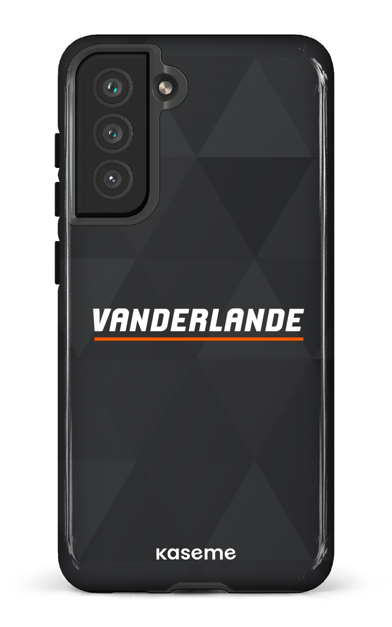 Galaxy S21 FE Tough Vanderlande Noir -