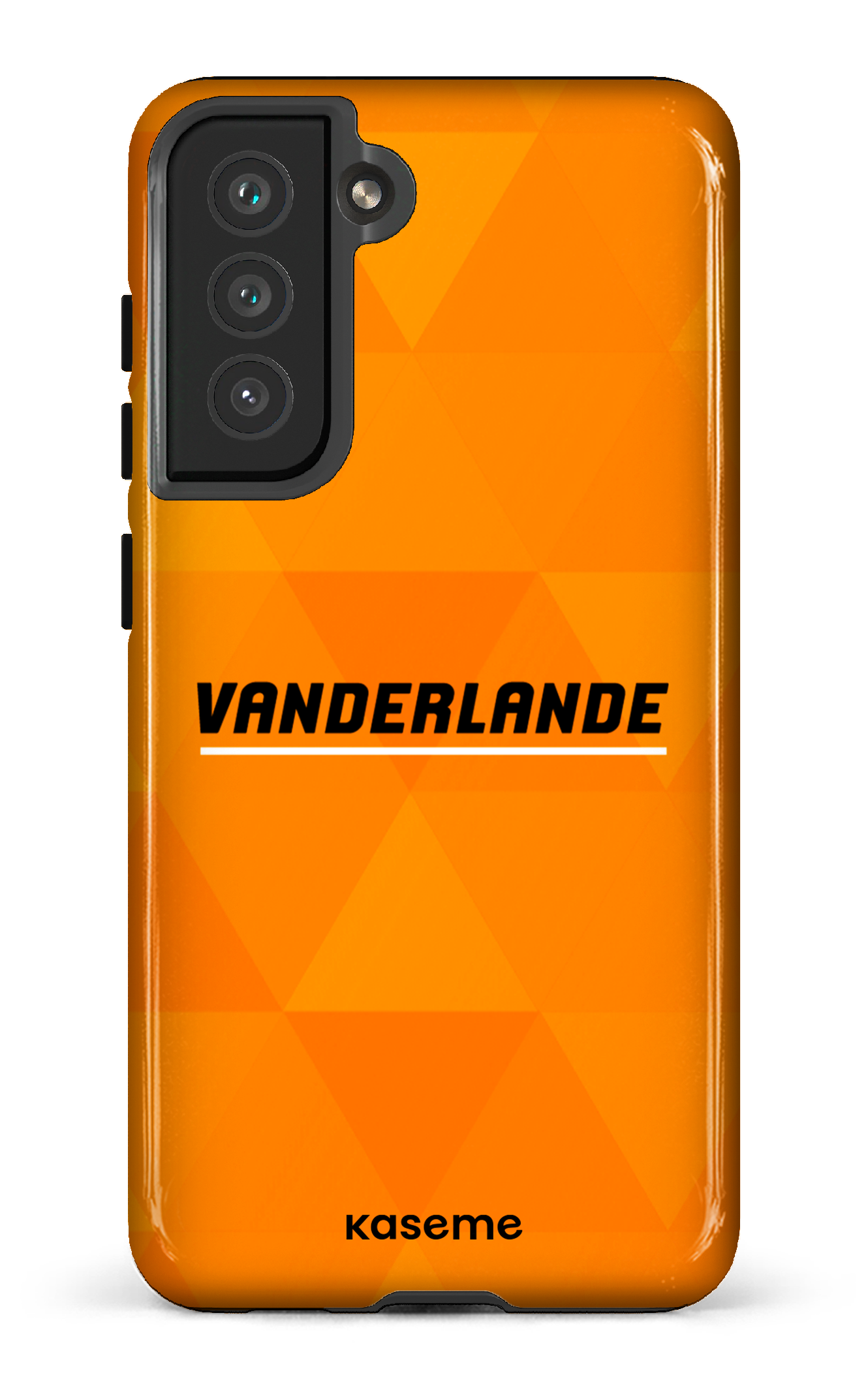 Galaxy S21 FE Tough Vanderlande Orange -