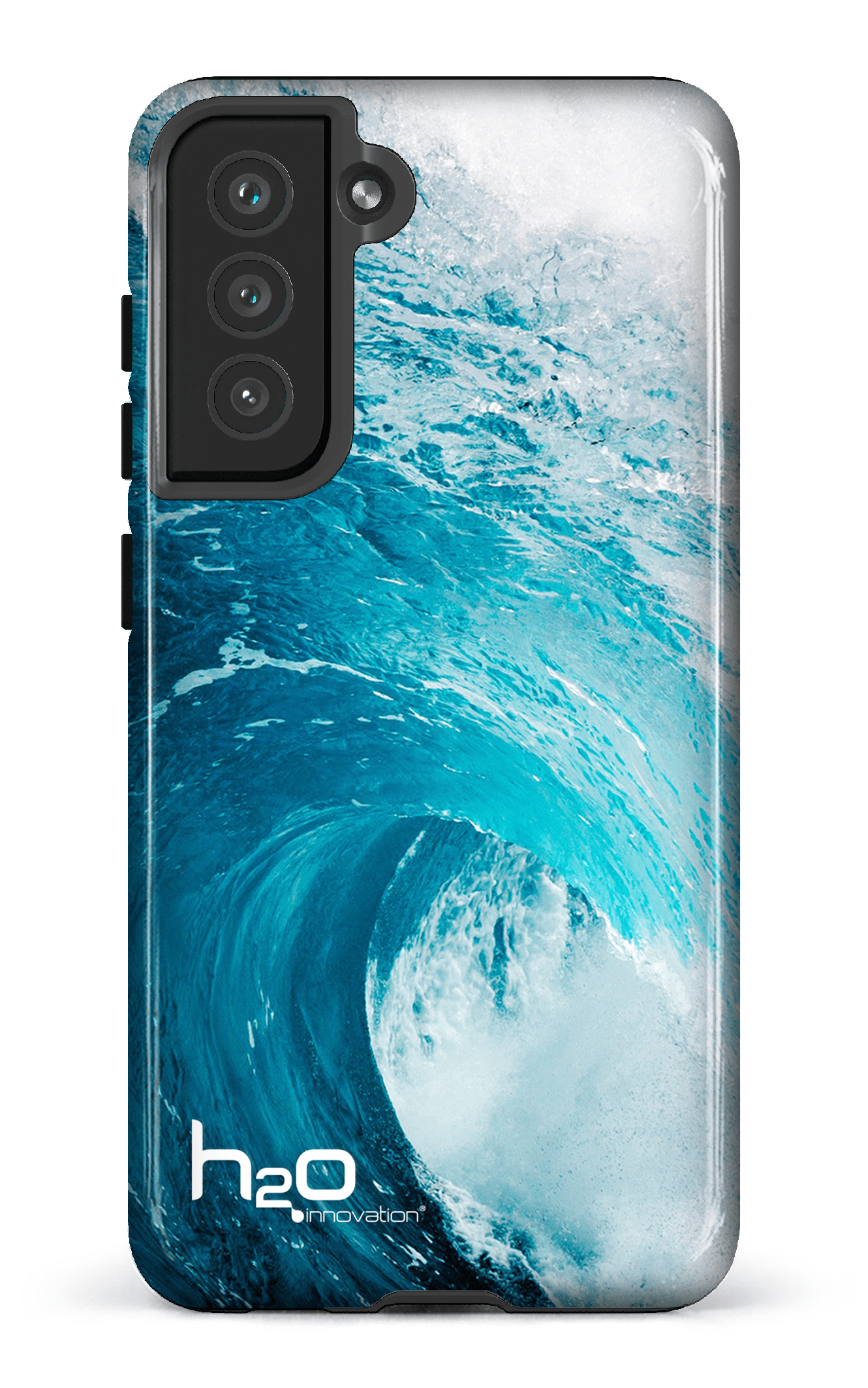 Galaxy S21 FE Tough Wave by H2O -