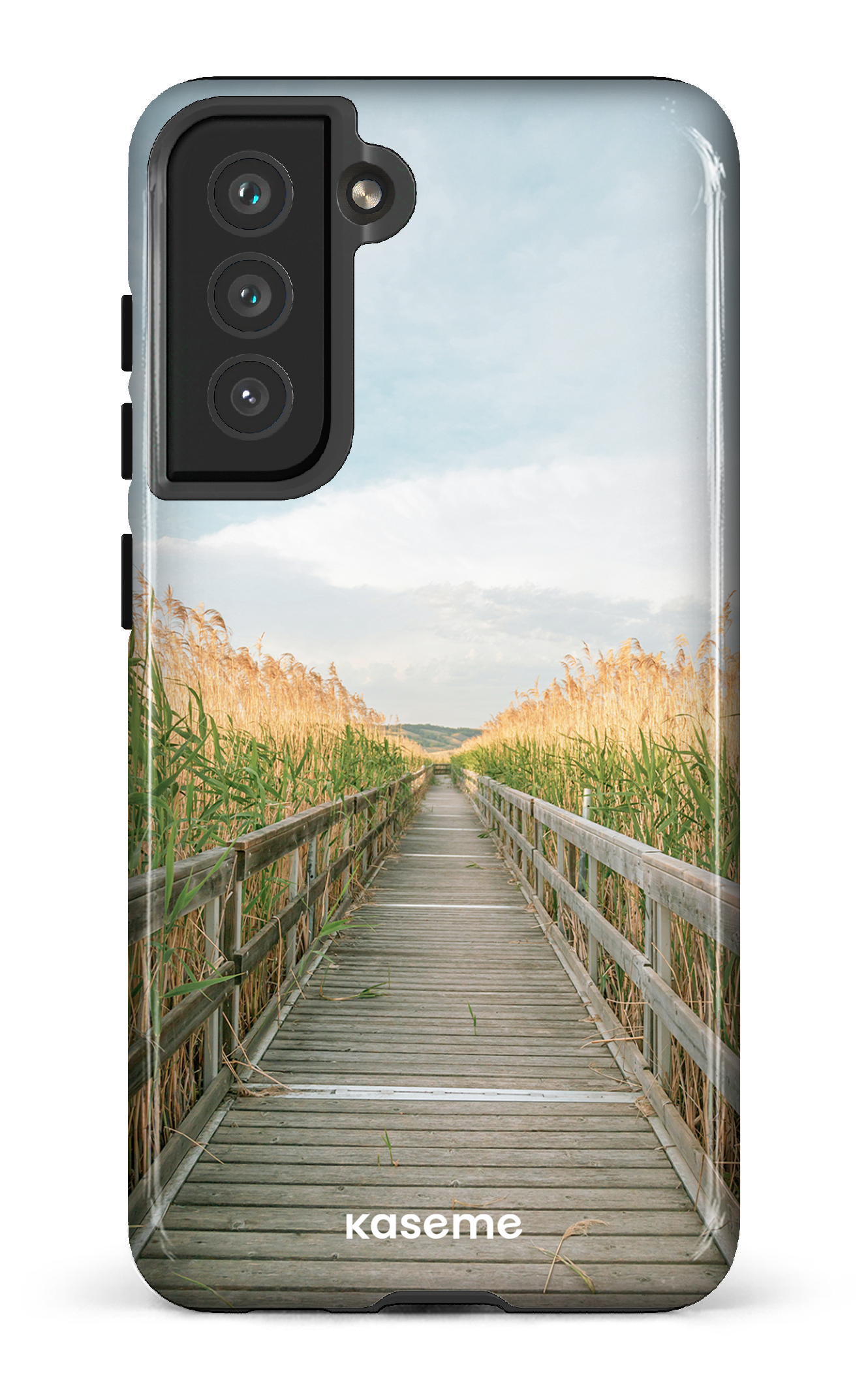 Galaxy S21 FE Tough Wheatland Way -