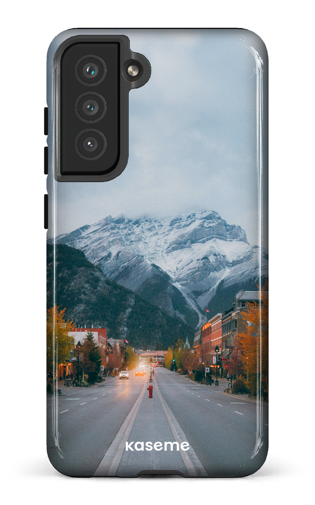 Galaxy S21 FE Tough Whistler Pines -