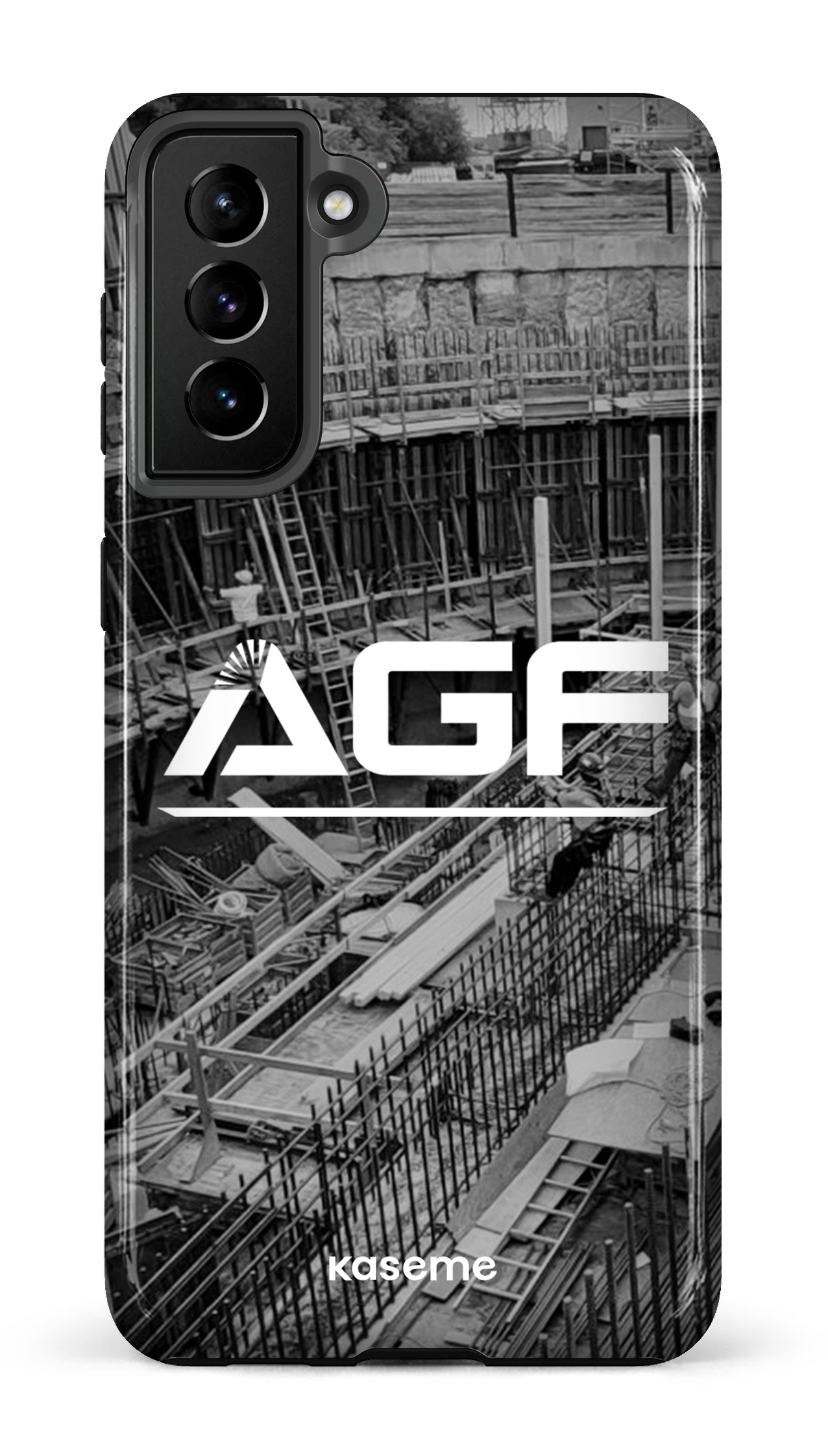 Galaxy S21 Plus Tough AGF Chantier -