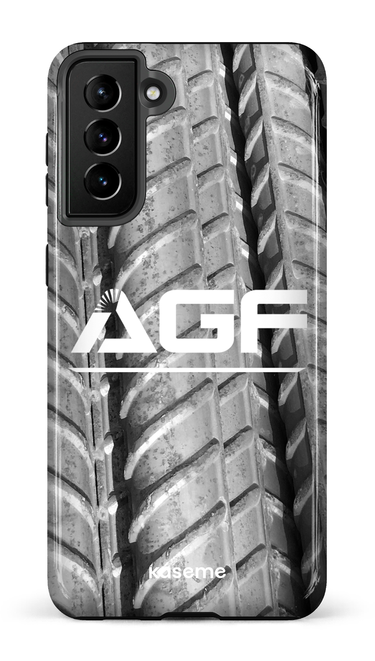 Galaxy S21 Plus Tough AGF N&B -