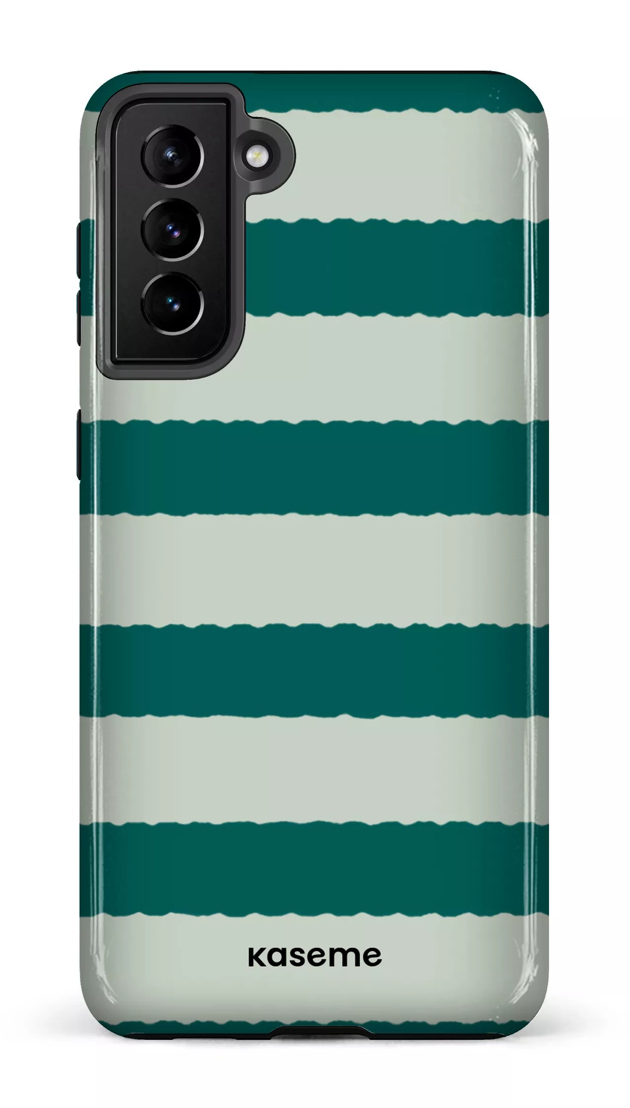 Galaxy S21 Plus Tough Aligned Green -