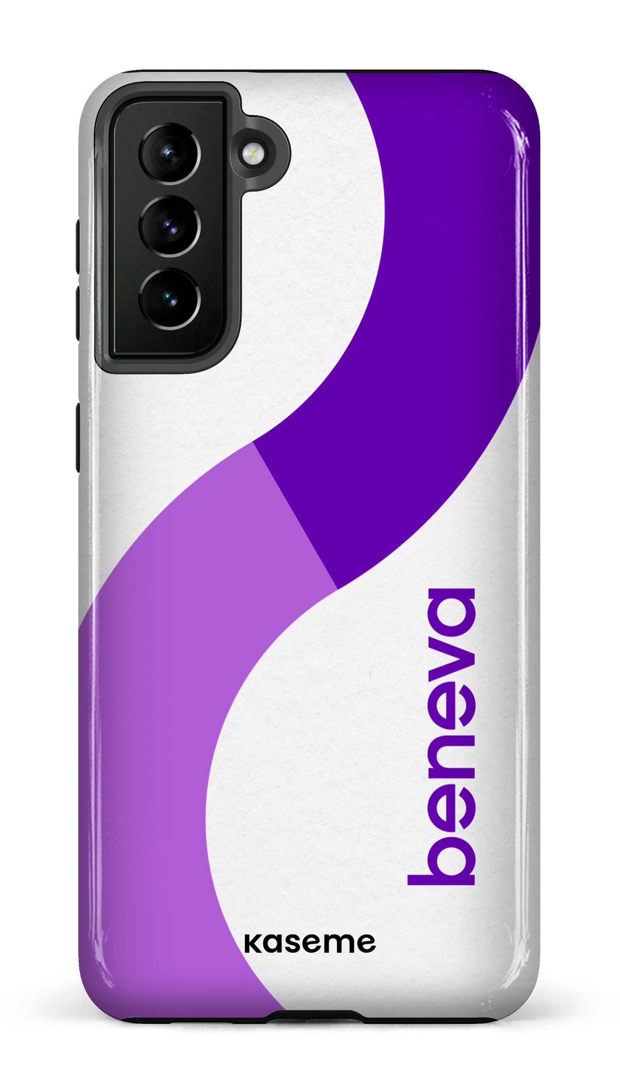 Galaxy S21 Plus Tough Beneva Violet -