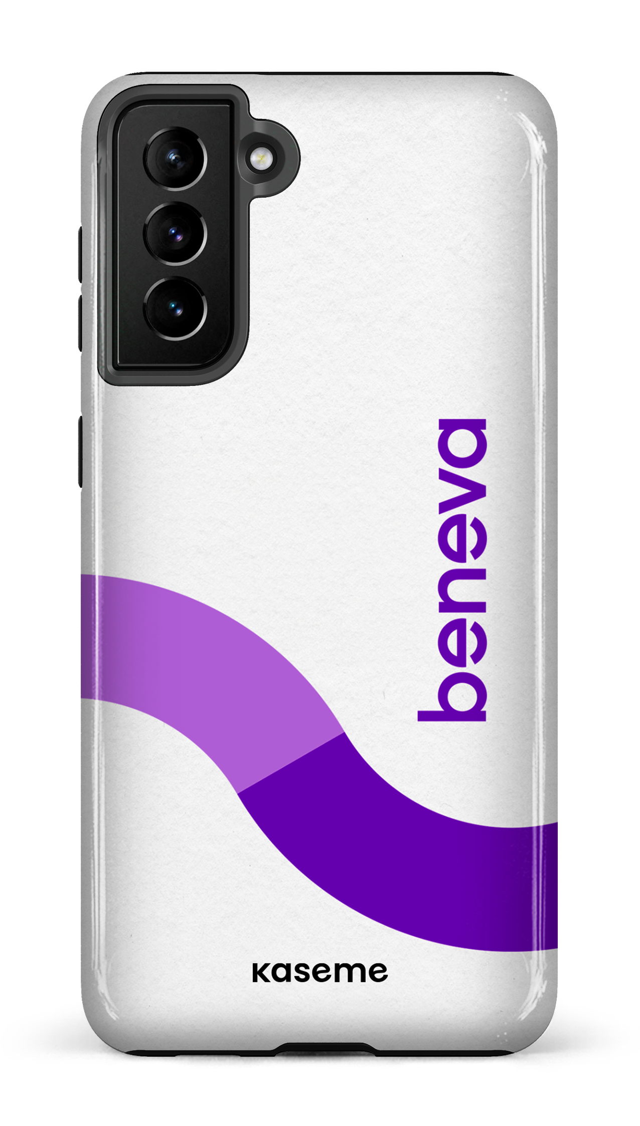 Galaxy S21 Plus Tough Beneva Violet - Version 2 -