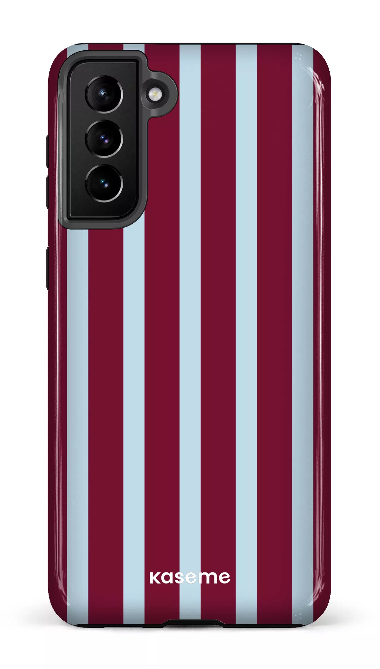 Galaxy S21 Plus Tough Berry Lane Burgundy -