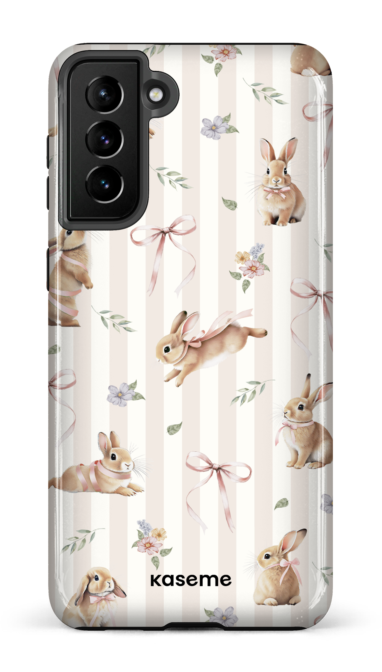 Galaxy S21 Plus Tough Bunny Bloom -