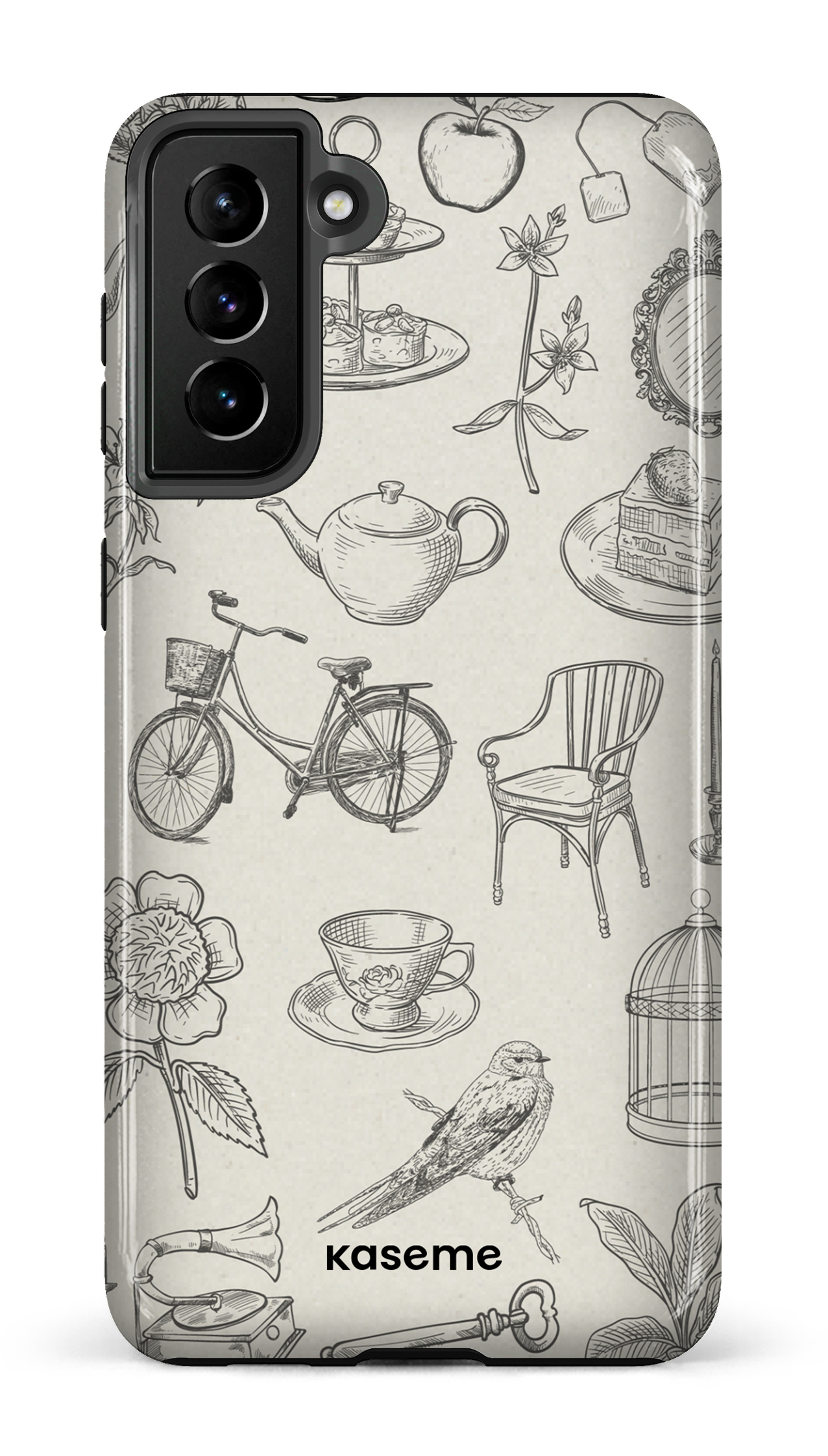 Galaxy S21 Plus Tough Cottage -