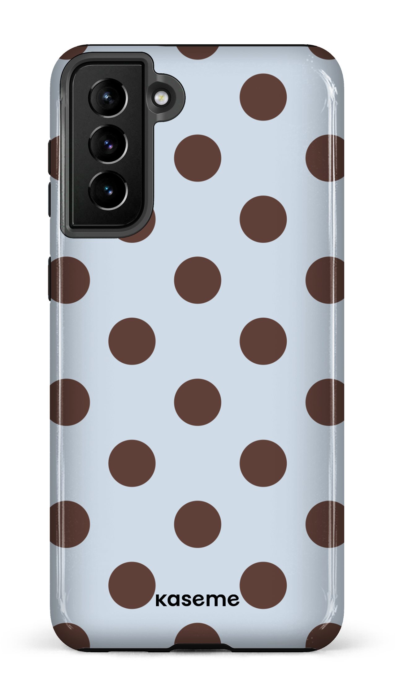Galaxy S21 Plus Tough Couture Blue -