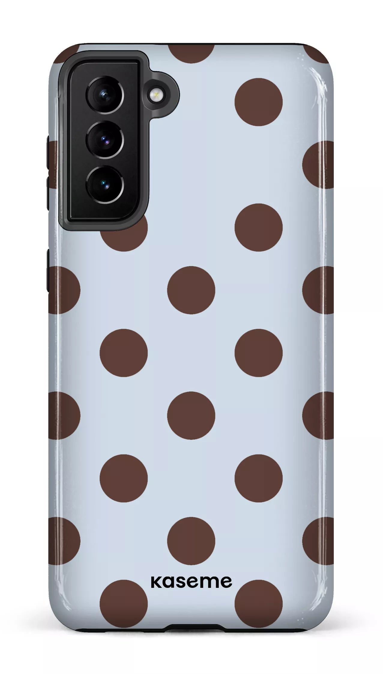 Galaxy S21 Plus Tough Couture Blue -