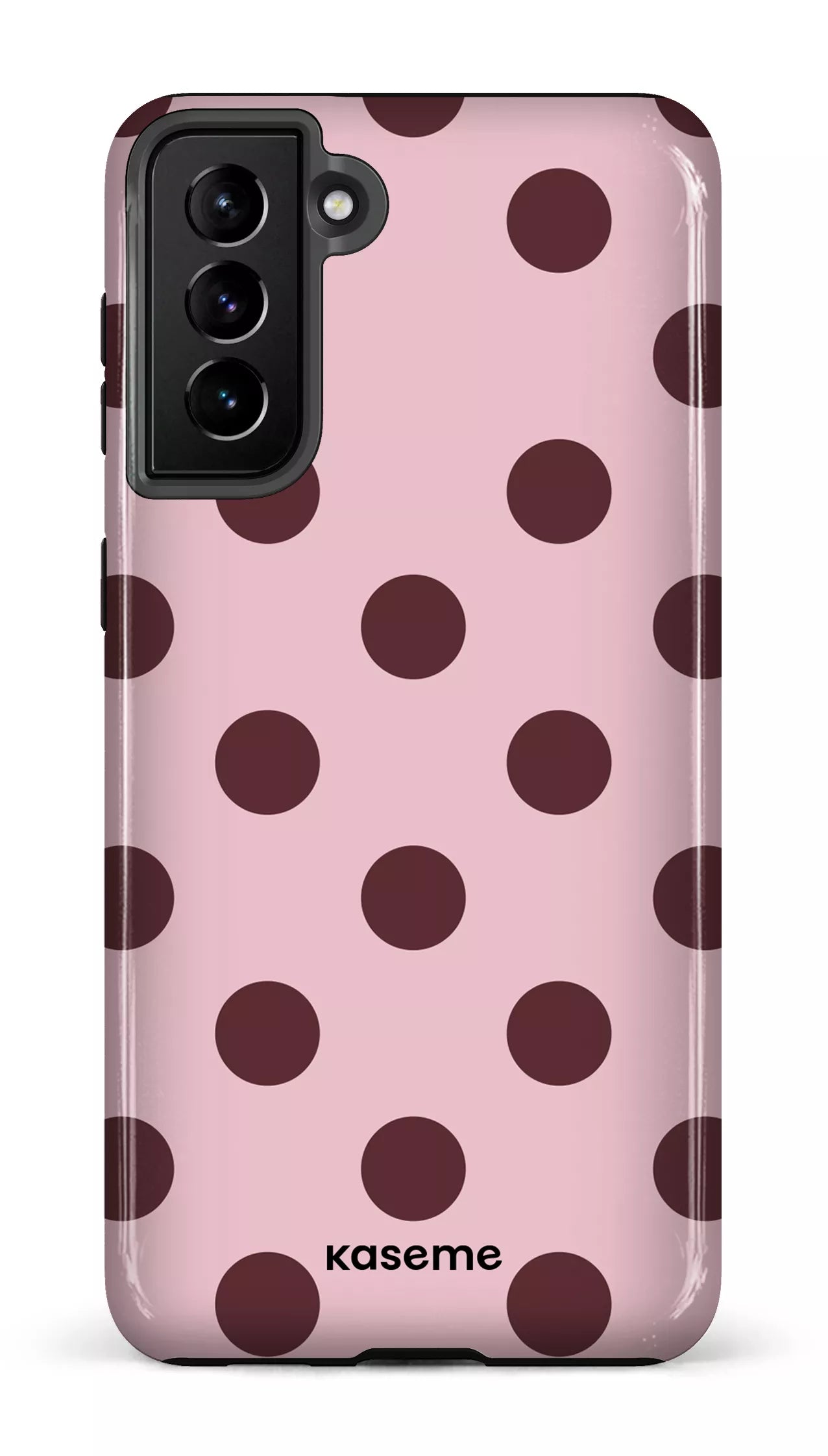 Galaxy S21 Plus Tough Couture Pink -