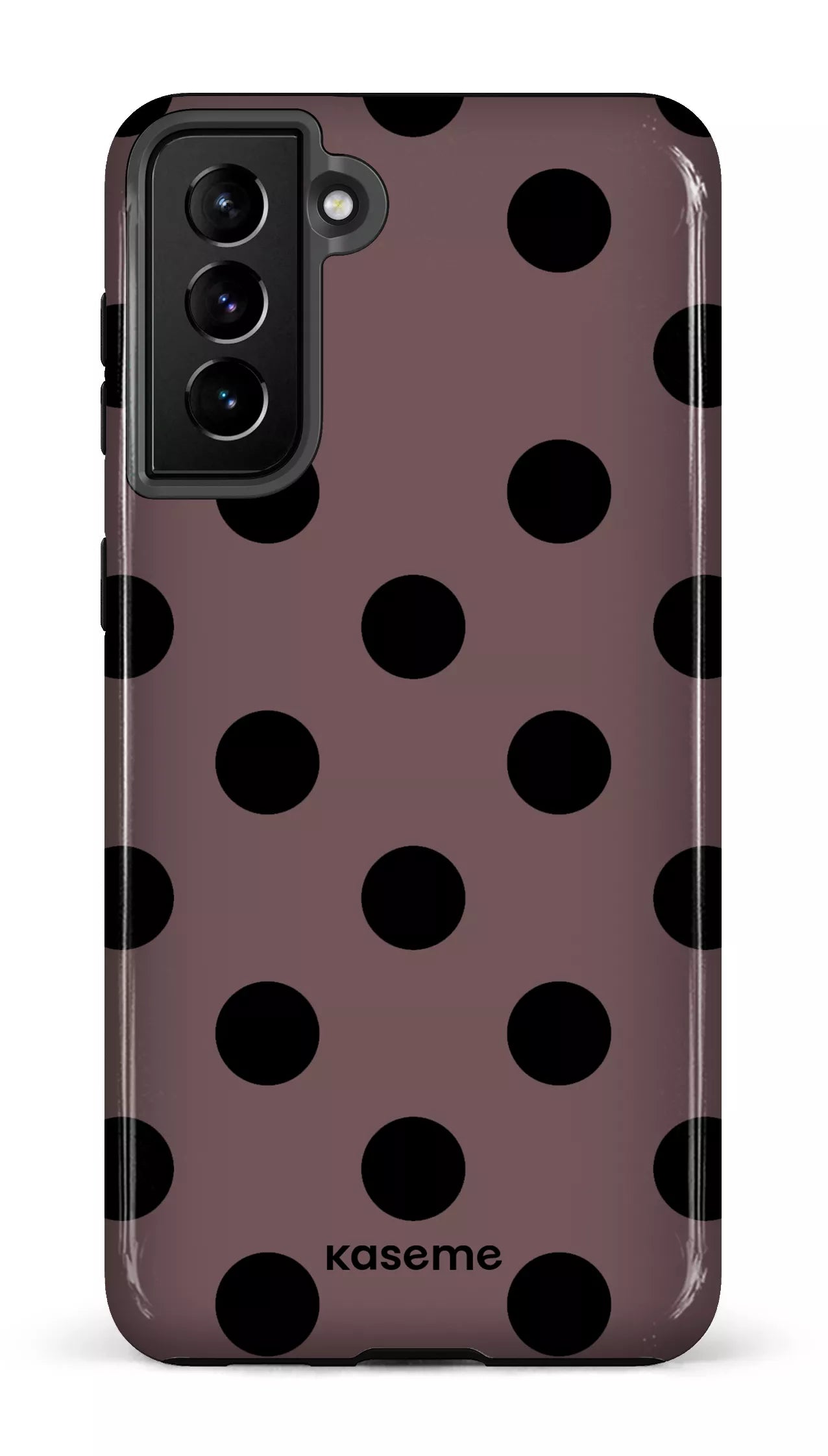 Galaxy S21 Plus Tough Couture Plum -