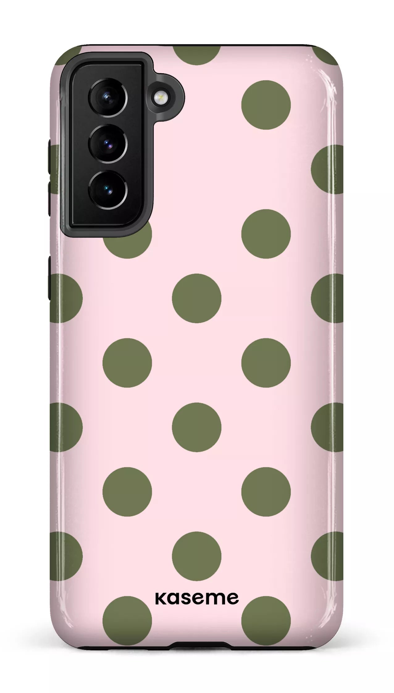 Galaxy S21 Plus Tough Couture Rosé -