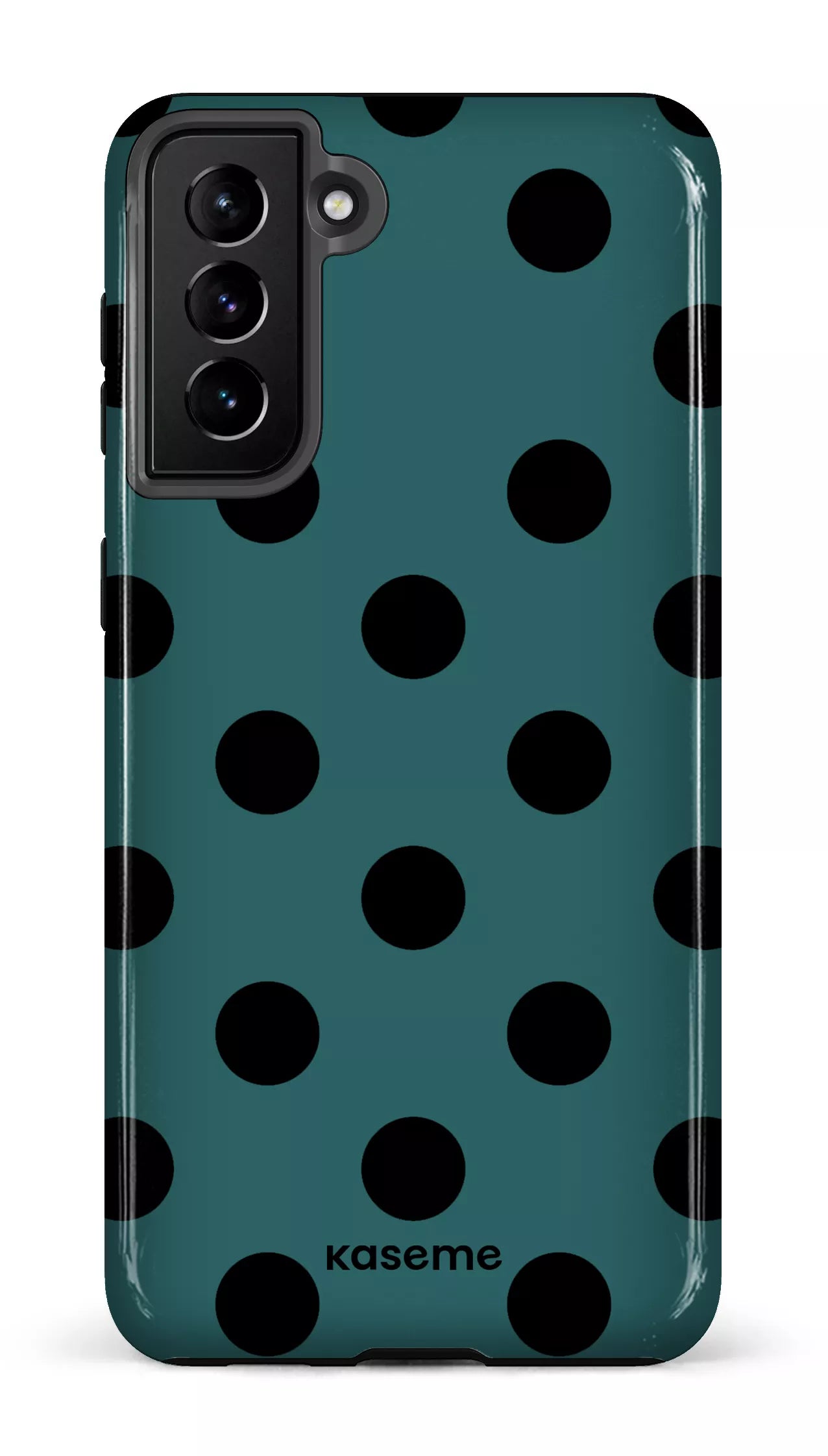 Galaxy S21 Plus Tough Couture Teal -