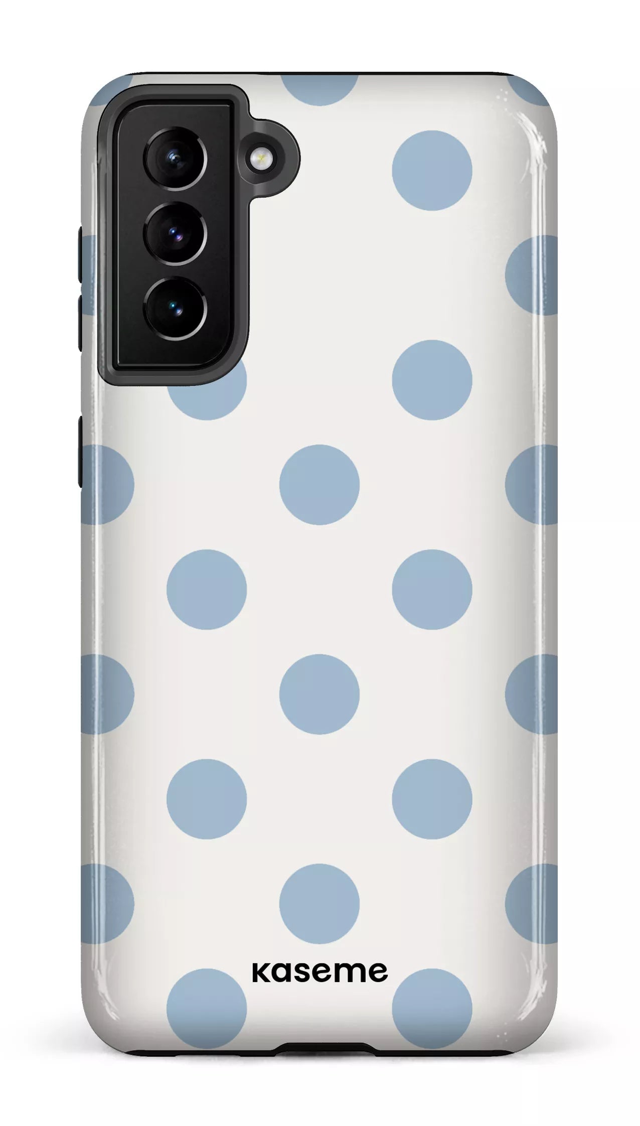 Galaxy S21 Plus Tough Couture White Ice -