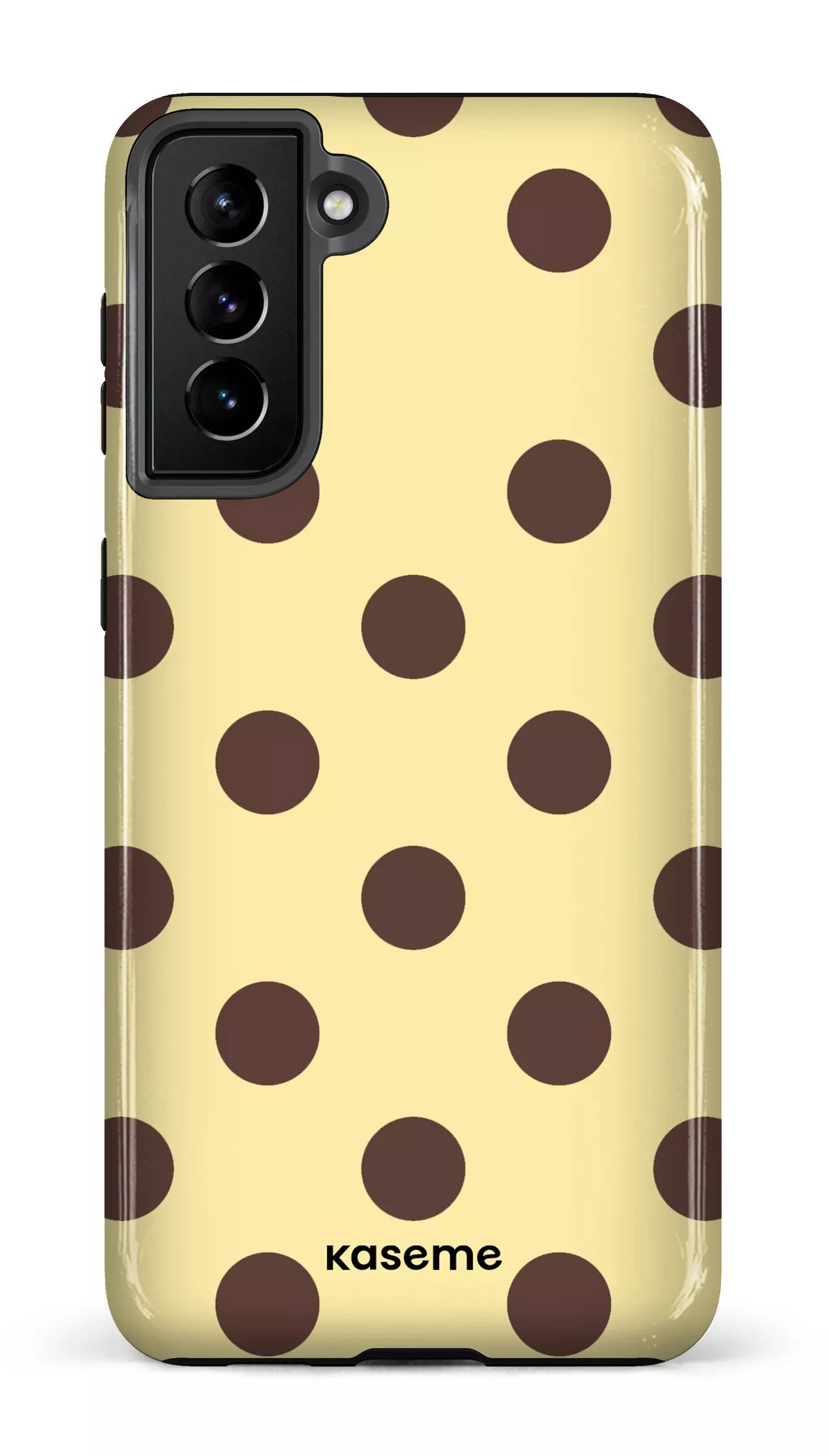 Galaxy S21 Plus Tough Couture Yellow -