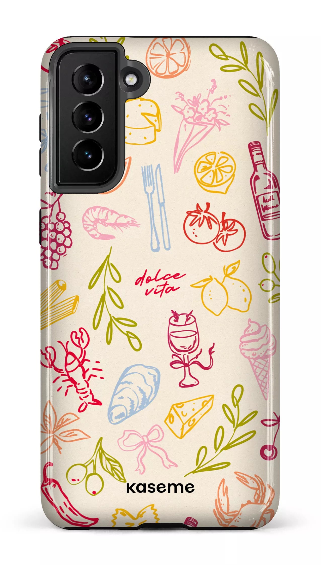 Galaxy S21 Plus Tough Cucina Viva -