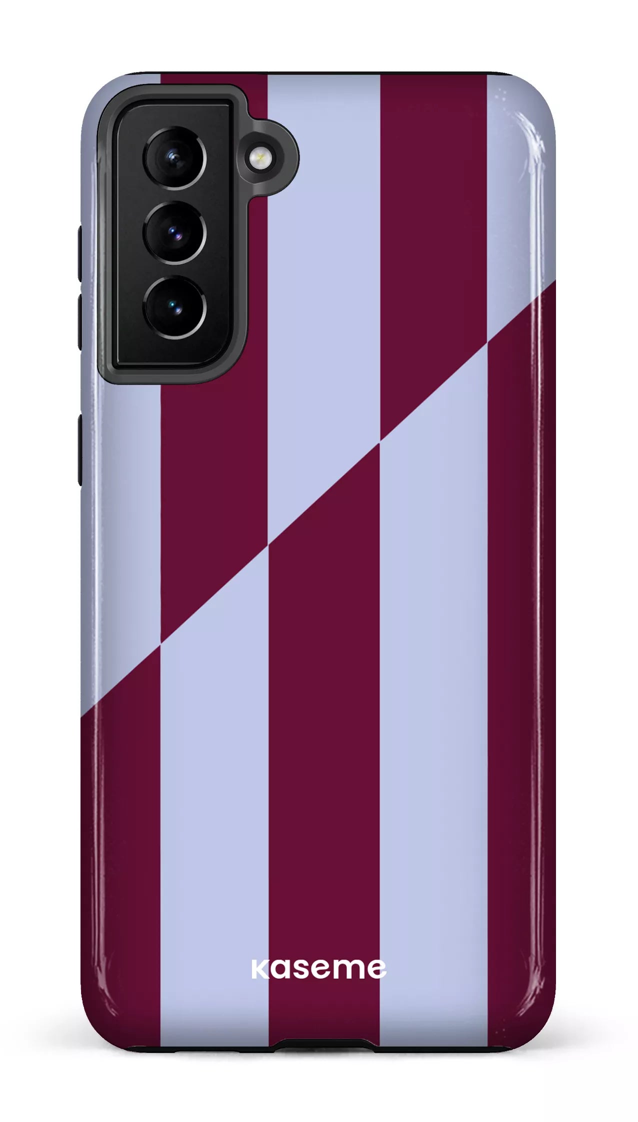 Galaxy S21 Plus Tough Divided Blue -