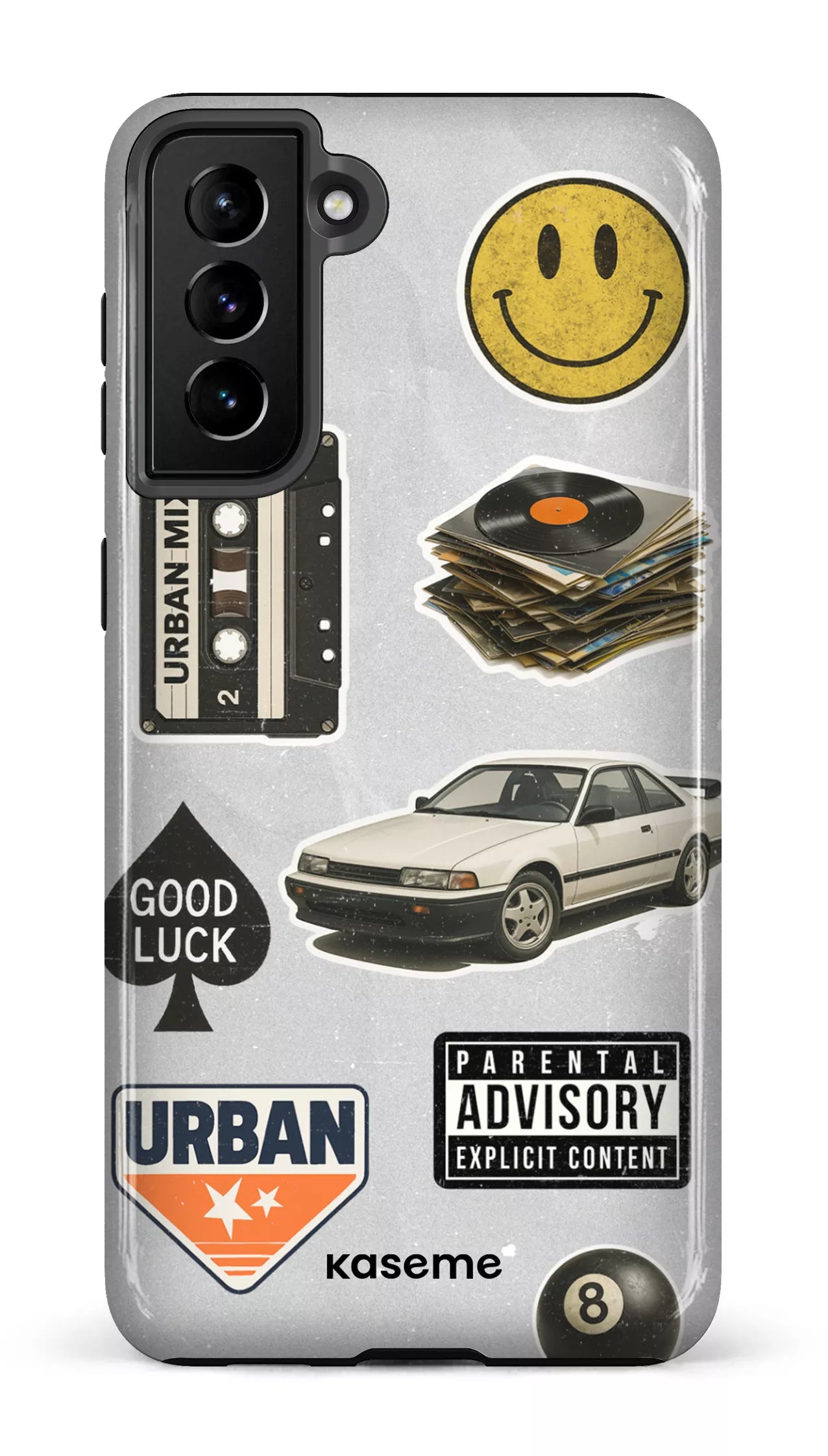 Galaxy S21 Plus Tough Downtown -