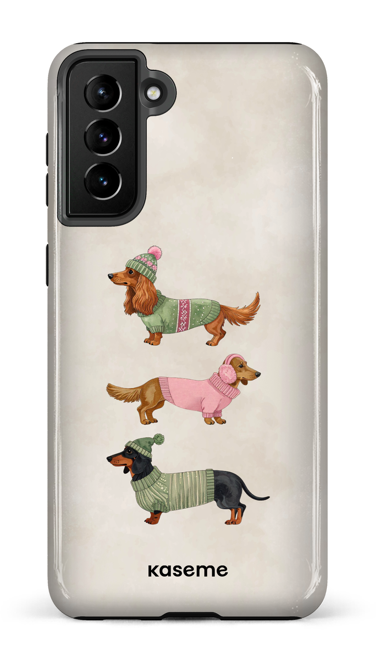 Galaxy S21 Plus Tough Doxies Club -