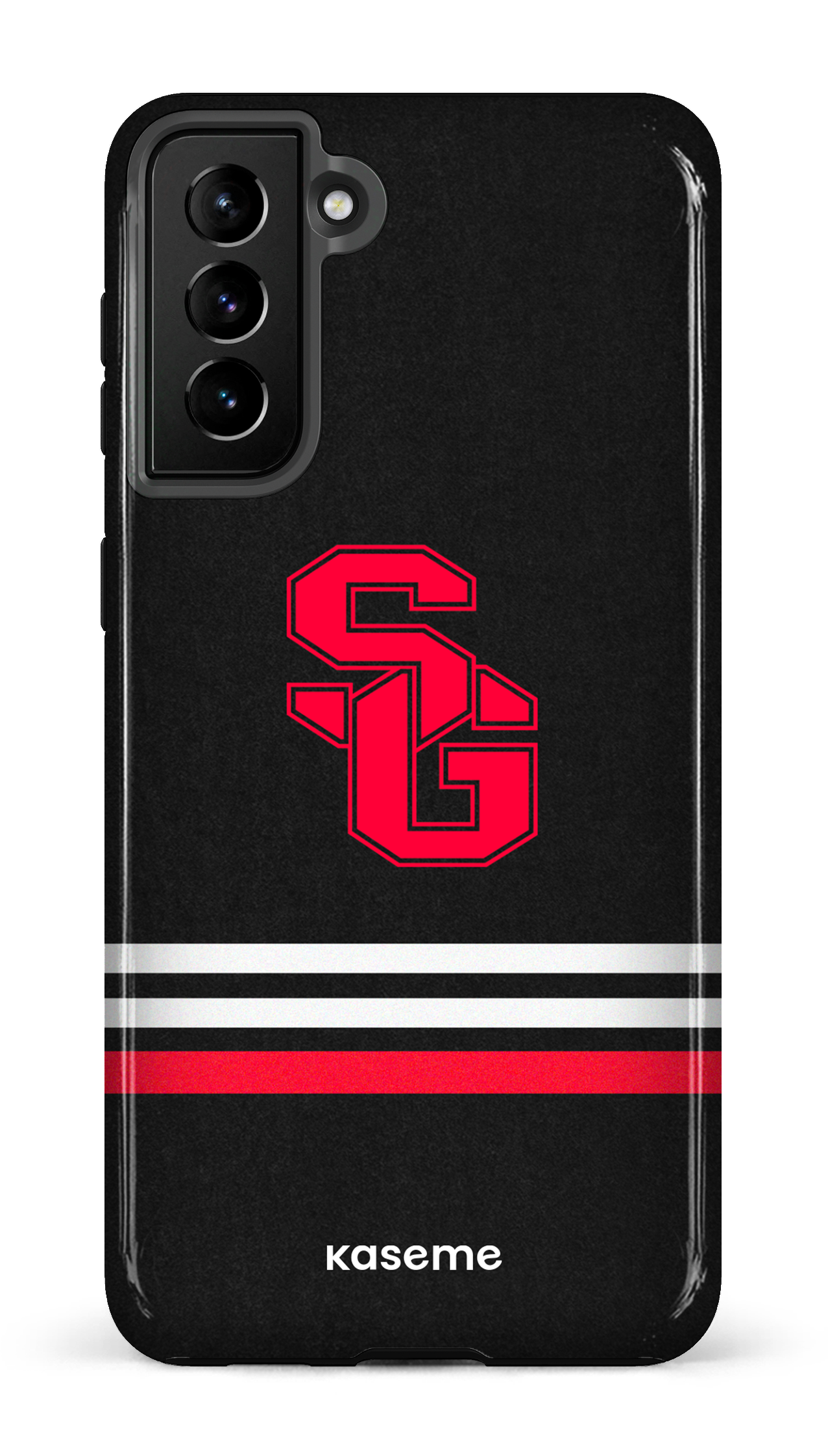 Galaxy S21 Plus Tough Dragons PSG Noir -